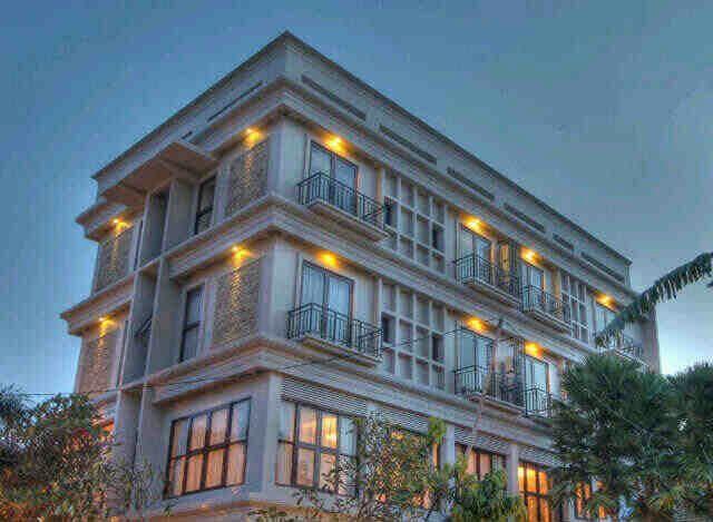 De Solo Boutique Hotel Exterior photo